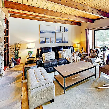 Incline Recline & Moonlight Ridge Villa